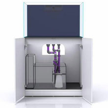 Load image into Gallery viewer, NYOS - G2 300 AQUARIUM W/ SLIM-LINE CABINET