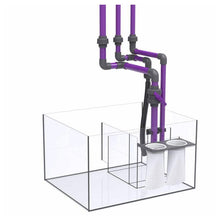 Load image into Gallery viewer, NYOS - G2 440 AQUARIUM W/ SLIM-LINE CABINET