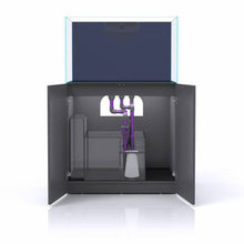 Load image into Gallery viewer, NYOS - G2 300 AQUARIUM W/ SLIM-LINE CABINET
