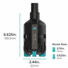 Load image into Gallery viewer, Axis 40 Centrifugal Pump (400 GPH) - AquaIllumination