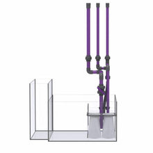 Load image into Gallery viewer, NYOS - G2 440 AQUARIUM W/ SLIM-LINE CABINET