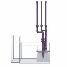 Load image into Gallery viewer, NYOS - G2 440 AQUARIUM W/ SLIM-LINE CABINET