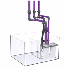 Load image into Gallery viewer, NYOS - G2 440 AQUARIUM W/ PRO-LINE CABINET