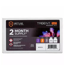Load image into Gallery viewer, 2-Month Trident NP Reagent Kit - Neptune Systems