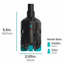 Load image into Gallery viewer, Axis 20 Centrifugal Pump (185 GPH) - AquaIllumination