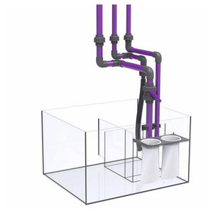 NYOS - G2 440 AQUARIUM W/ SLIM-LINE CABINET