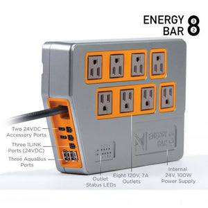EB832 Barre Énergétique 832