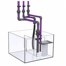 Charger l&#39;image dans la galerie, NYOS - G2 300 AQUARIUM AVEC CABINET SLIM-LINE
