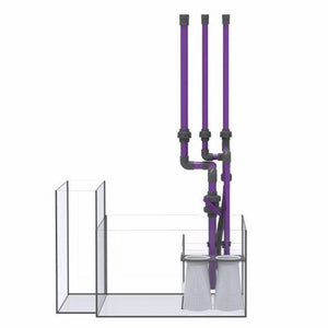 NYOS - G2 440 AQUARIUM W/ PRO-LINE CABINET