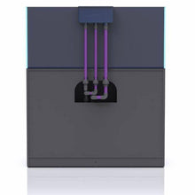 Load image into Gallery viewer, NYOS - G2 440 AQUARIUM W/ SLIM-LINE CABINET
