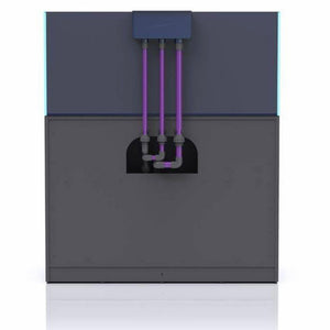 NYOS - G2 440 AQUARIUM W/ SLIM-LINE CABINET