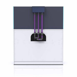 NYOS - G2 440 AQUARIUM W/ SLIM-LINE CABINET