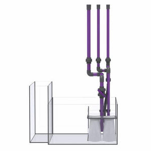 NYOS - G2 440 AQUARIUM W/ PRO-LINE CABINET
