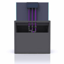 Charger l&#39;image dans la galerie, NYOS - G2 300 AQUARIUM AVEC CABINET PRO-LINE
