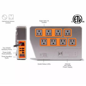 A3 Apex Aquarium Controller System