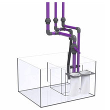 Load image into Gallery viewer, NYOS - G2 440 AQUARIUM W/ PRO-LINE CABINET
