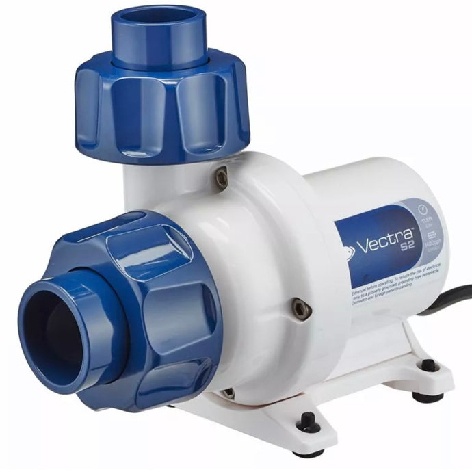 Vectra S2 - Pompe de retour DC prête pour Mobius (1400 GPH)