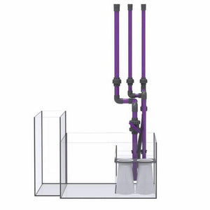NYOS - G2 440 AQUARIUM W/ SLIM-LINE CABINET