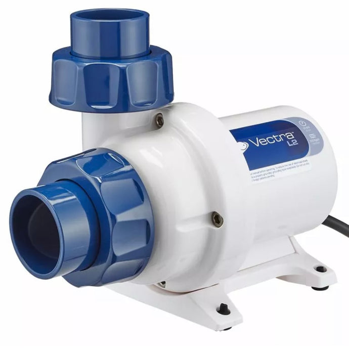 Vectra L2 - Pompe de retour DC prête pour Mobius (3100 GPH