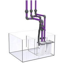 Load image into Gallery viewer, NYOS - G2 440 AQUARIUM W/ SLIM-LINE CABINET
