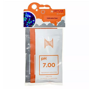 Kit de calibration de sonde - pH 7,0, pH 10,0, et salinité 53000uS
