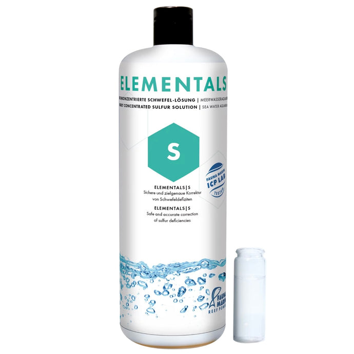 Elementals Trace S 1000ml - Fauna Marin