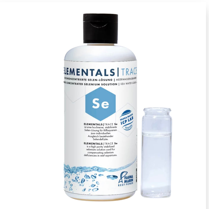 Elementals Trace Se 250ml - Fauna Marin