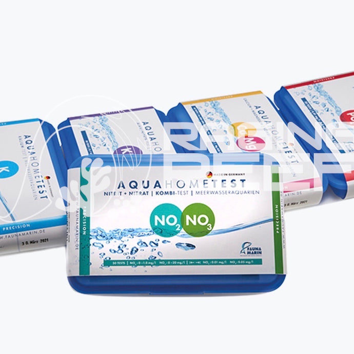 Fauna Marin Aquahometest NO2+NO3, Nitrate + Nitrites