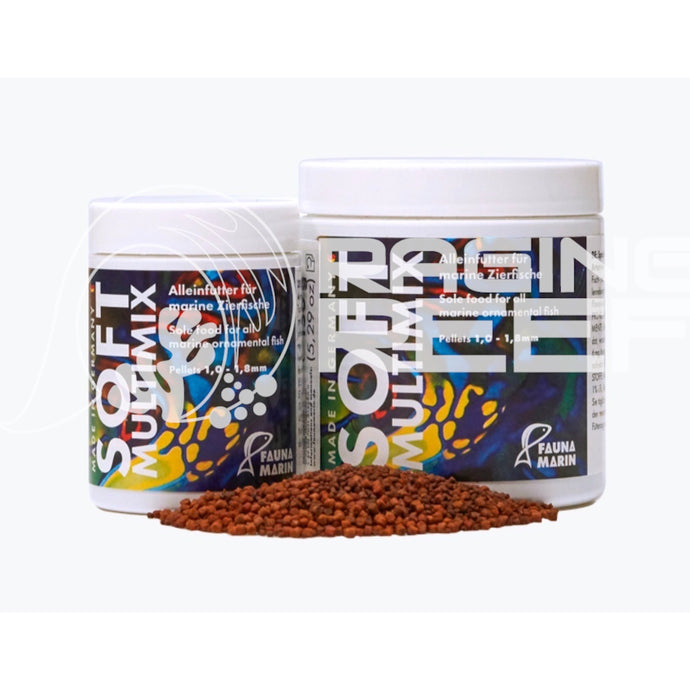 Fauna Marin Multi Mix - Mélange Alimentaire Spécial