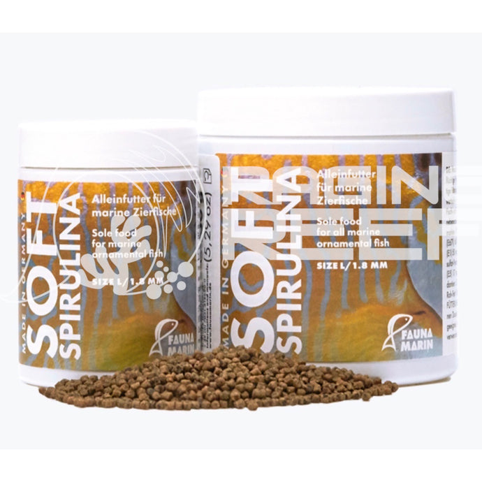 Fauna Marin Soft Spirulina