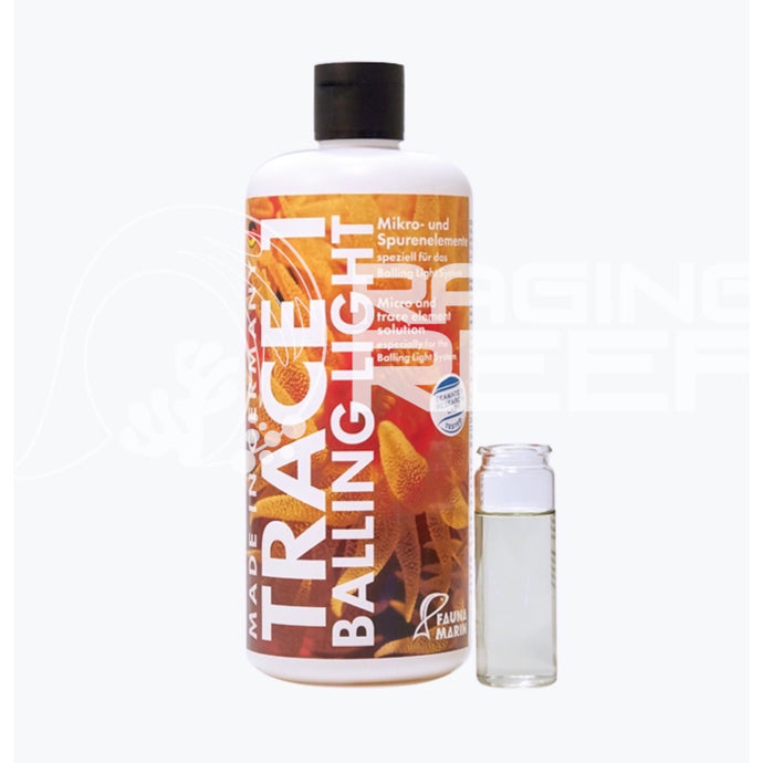 Fauna Marin Balling Trace 1 - Couleur Métallique & Effet de Croissance