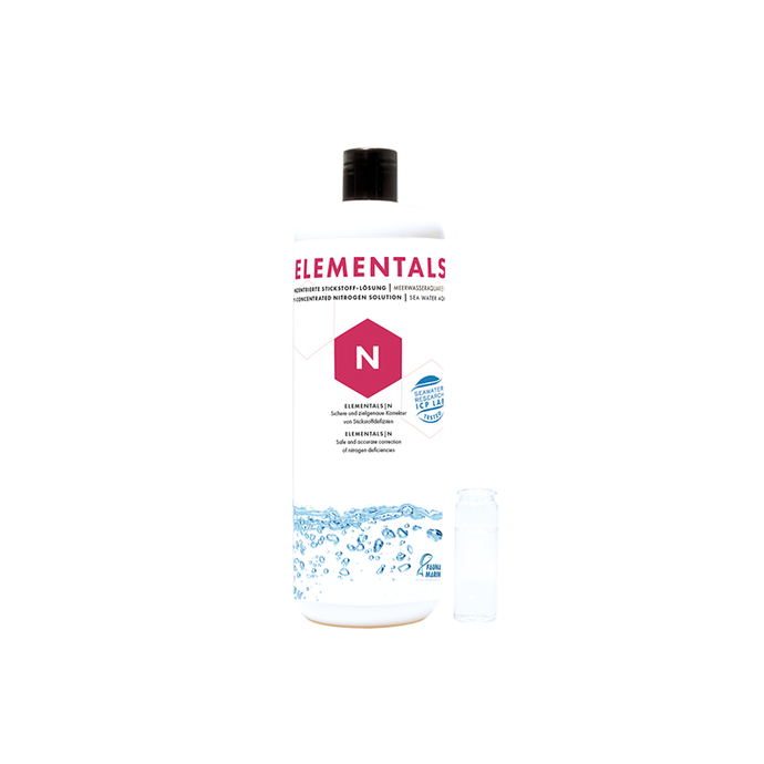 Elementals Trace N 1000ml - Fauna Marin
