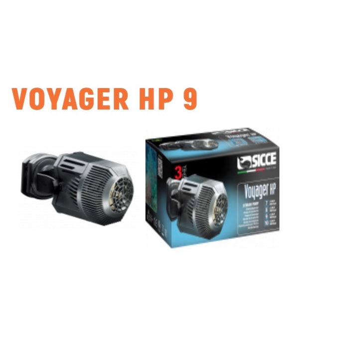 Sicce Voyager HP 9 Stream Pump - 3600gph