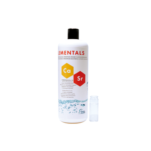 Elementals Trace CA+SR 1000ml - Fauna Marin