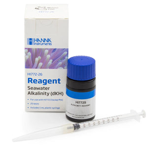 Reagents Hanna Checker ALKALINITY (dkh) HI-772