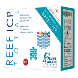 Fauna Marin - Test Total ICP Reef