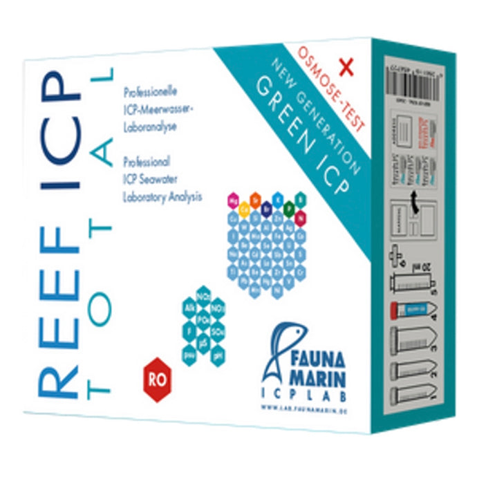 Fauna Marin - Test Total ICP Reef