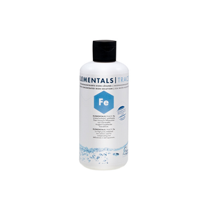 Elementals Trace Fe 250ml - Fauna Marin
