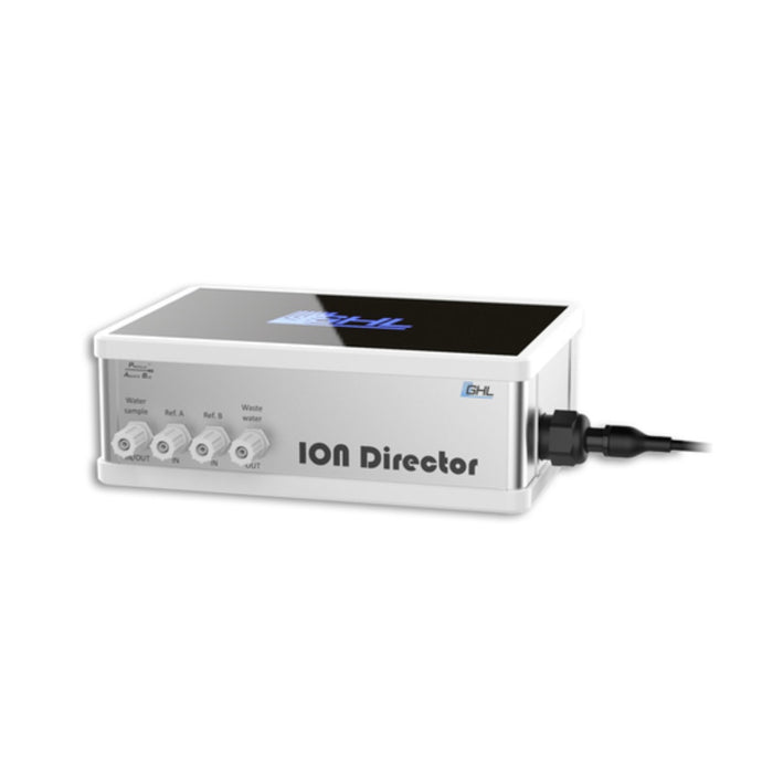ION DIRECTOR - GHL (Noir)