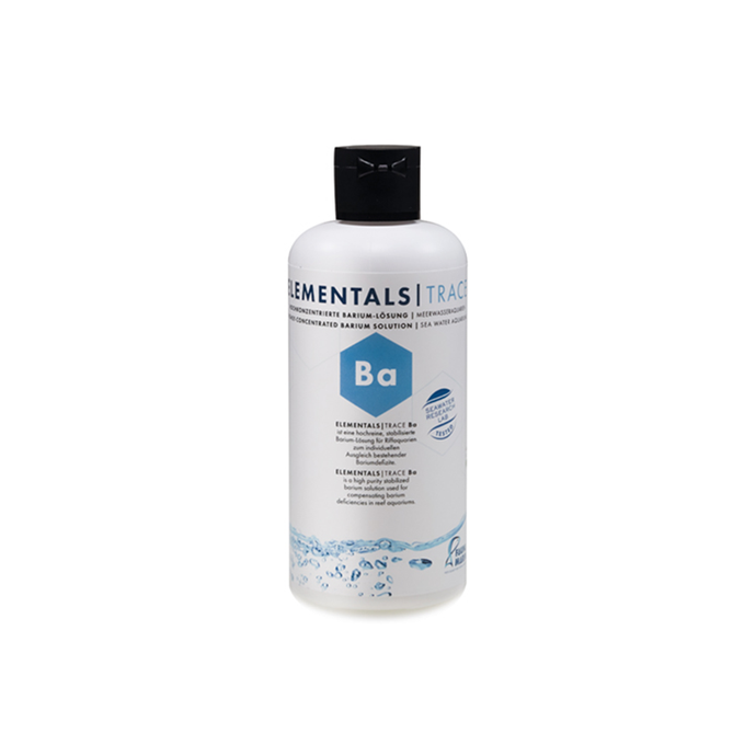 Elementals Trace Ba 250ml - Fauna Marin