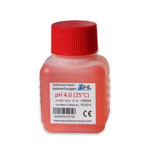 CALIBRATION FLUID PH4 - GHL