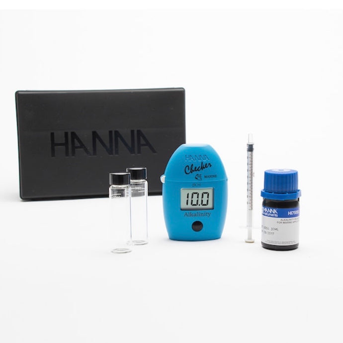 Hanna Checker ALKALINITY (dkh) HI-772