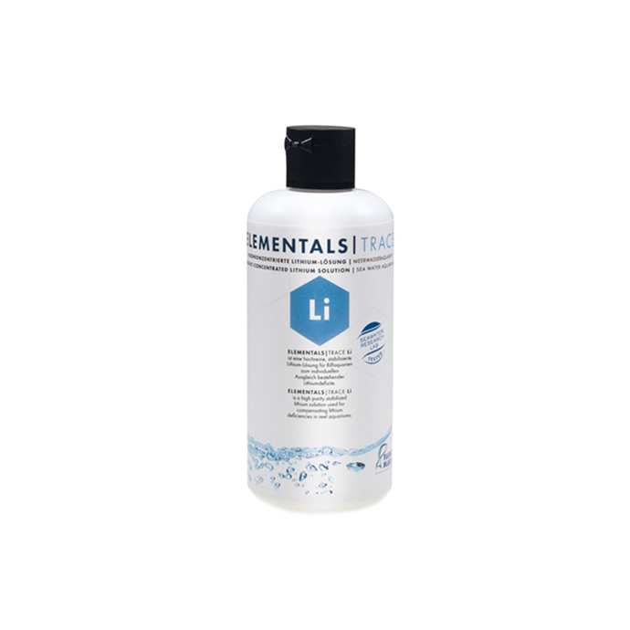 Elementals Trace Li 250ml - Fauna Marin