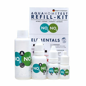 Fauna Marin - Refill AquaHomeTest NO2 + NO3 Nitrite/Nitrate