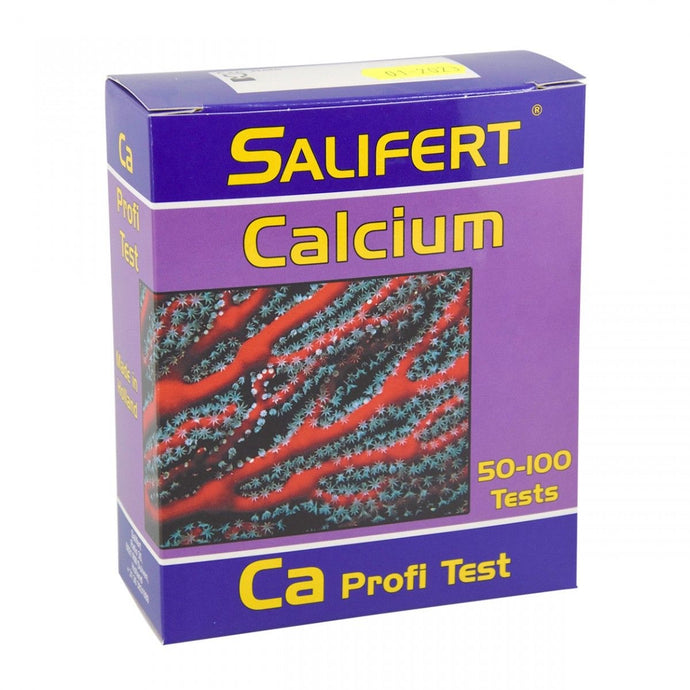 Salifert Calcium Ca Test Kit