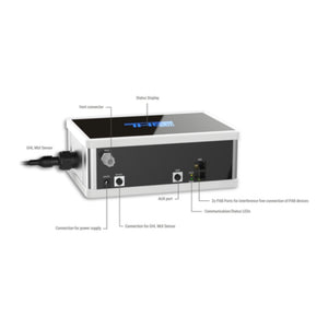 ION DIRECTOR - GHL (Noir)