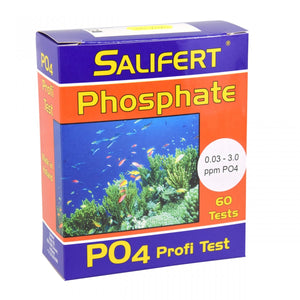 Salifert Phosphate PO4 Test Kit
