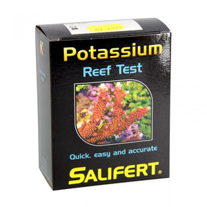 Salifert Potassium K Test Kit