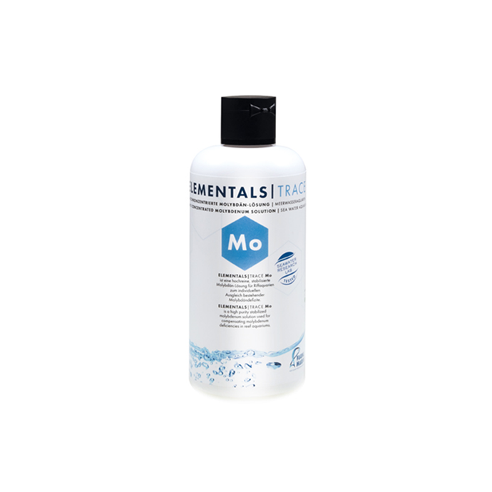Elementals Trace Mo 250ml - Fauna Marin