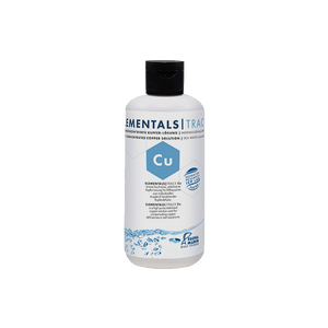 Elementals Trace Cu 250ml - Fauna Marin